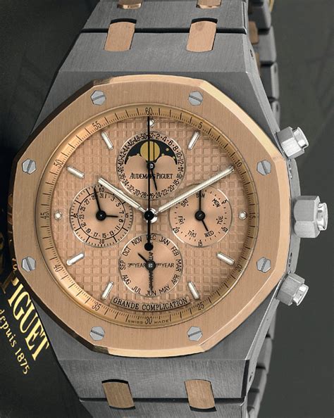 audemars piguet royal oak grande complication prezzo|royal oak offshore grande complication.